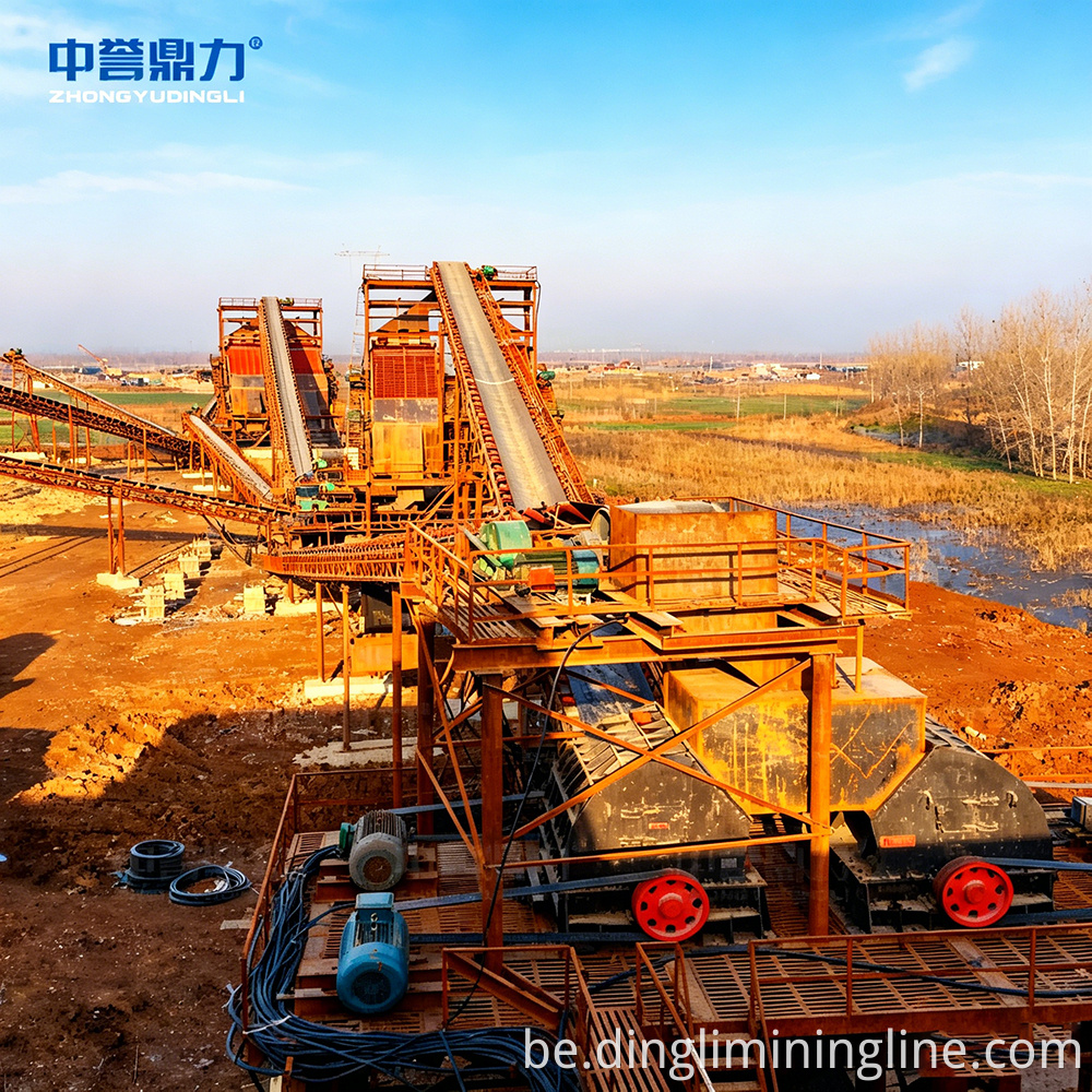 Construction Stone Production Line